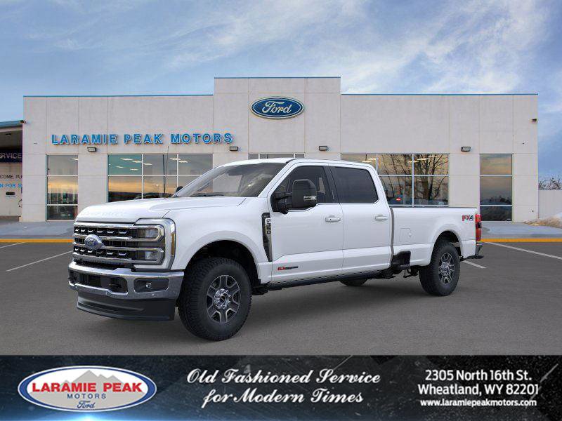 New 2026 Ford F350 Lariat w/ Lariat Ultimate Package