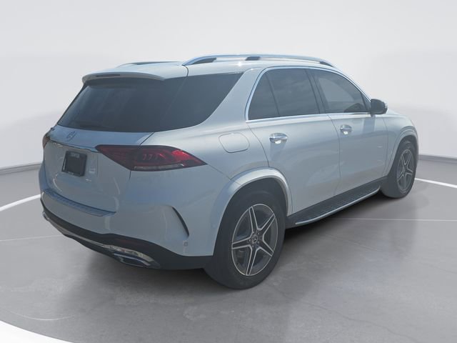Used 2023 Mercedes-Benz GLE 350 image 3