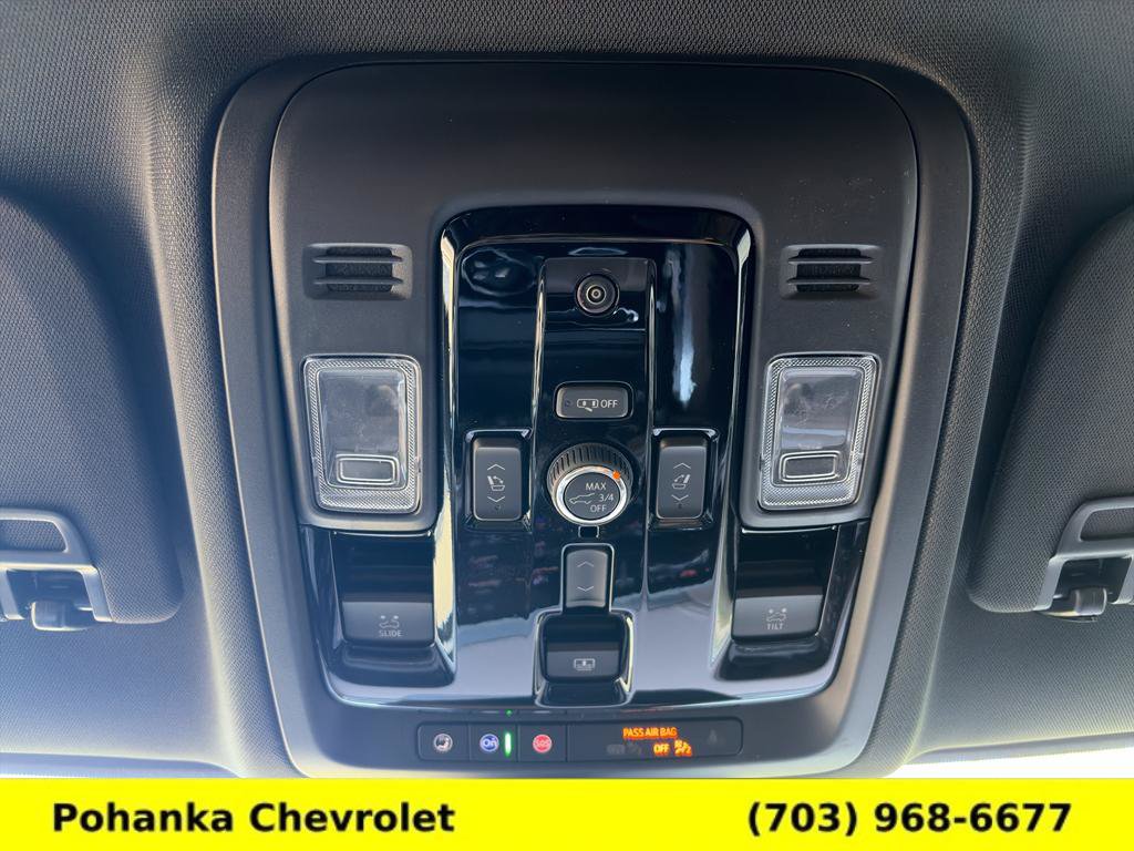 New 2026 Chevrolet Tahoe High Country AWD/4WD image 49