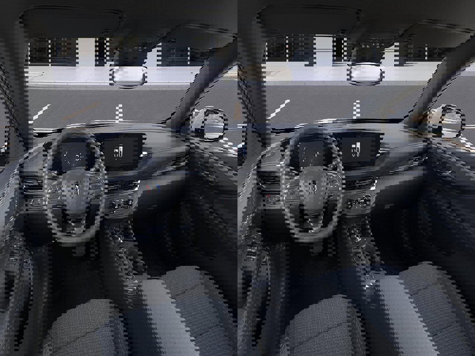 New 2026 Buick Envista Preferred w/ Convenience I Package image 16