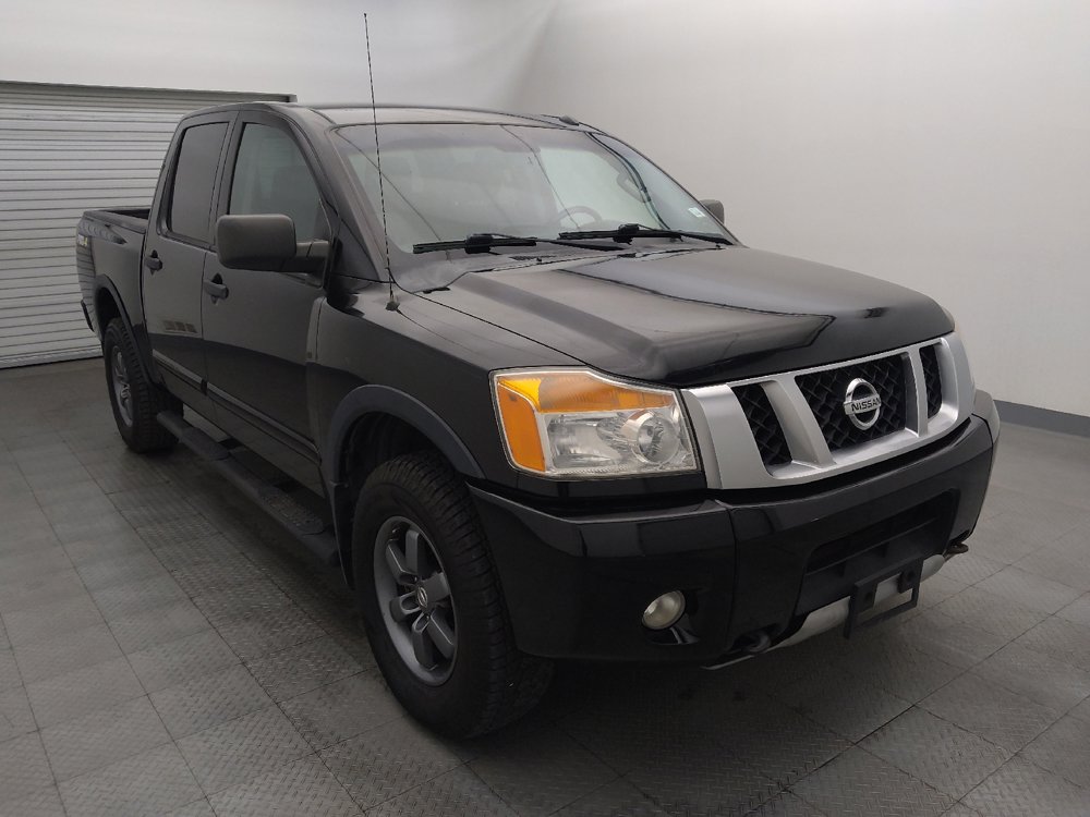 Used 2014 Nissan Titan PRO-4X image 13