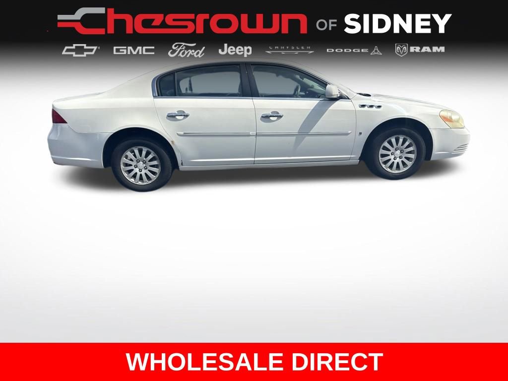 Used 2006 Buick Lucerne CX w/ Driver Confidence Package FWD image 6