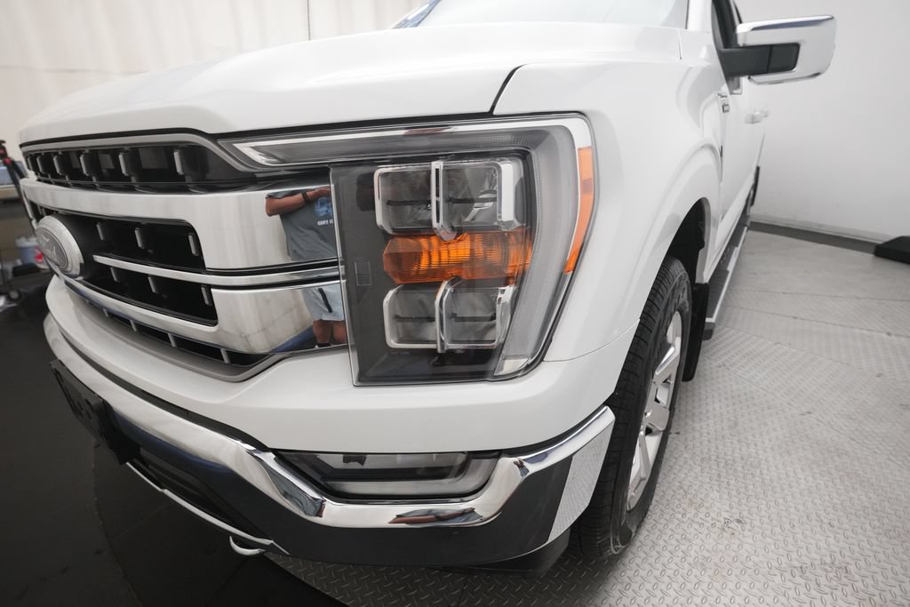 Used 2021 Ford F150 Lariat AWD/4WD image 22