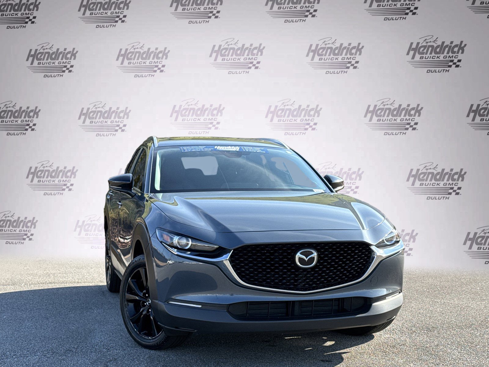 Used 2023 MAZDA CX-30 AWD 2.5 S w/ Preferred Package image 2