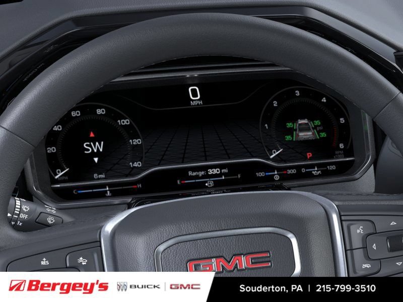 New 2026 GMC Sierra 1500 SLT AWD/4WD image 19