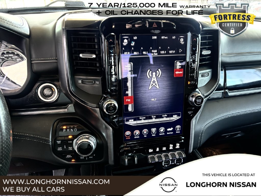 Used 2021 RAM 2500 Power Wagon w/ 75th Anniversary Edition AWD/4WD image 18
