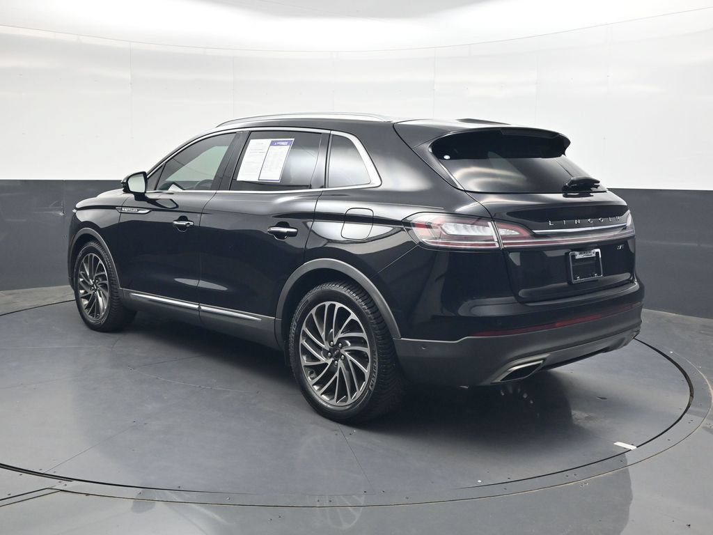 Used 2019 Lincoln Nautilus Reserve FWD image 7