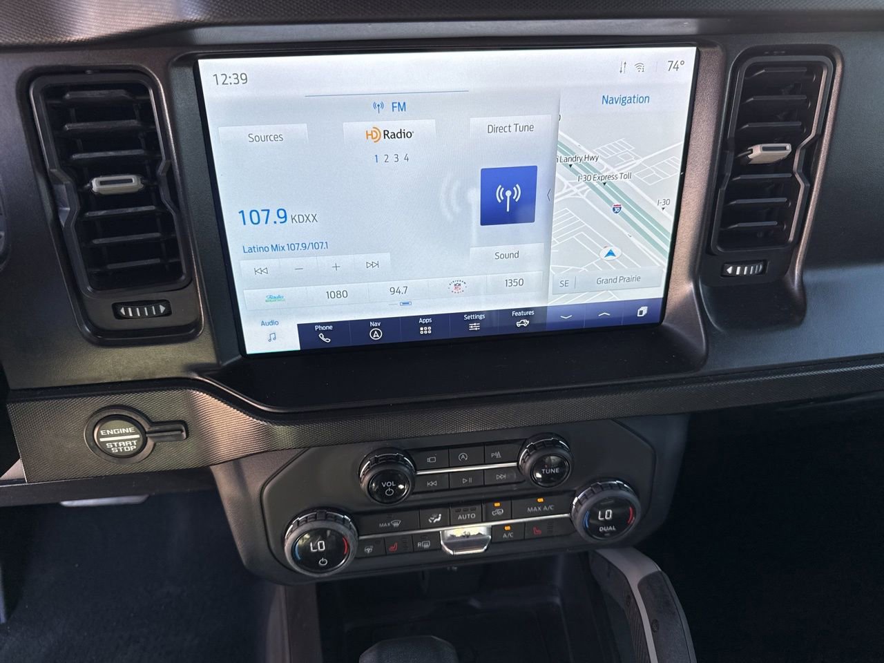 Used 2021 Ford Bronco First Edition image 25