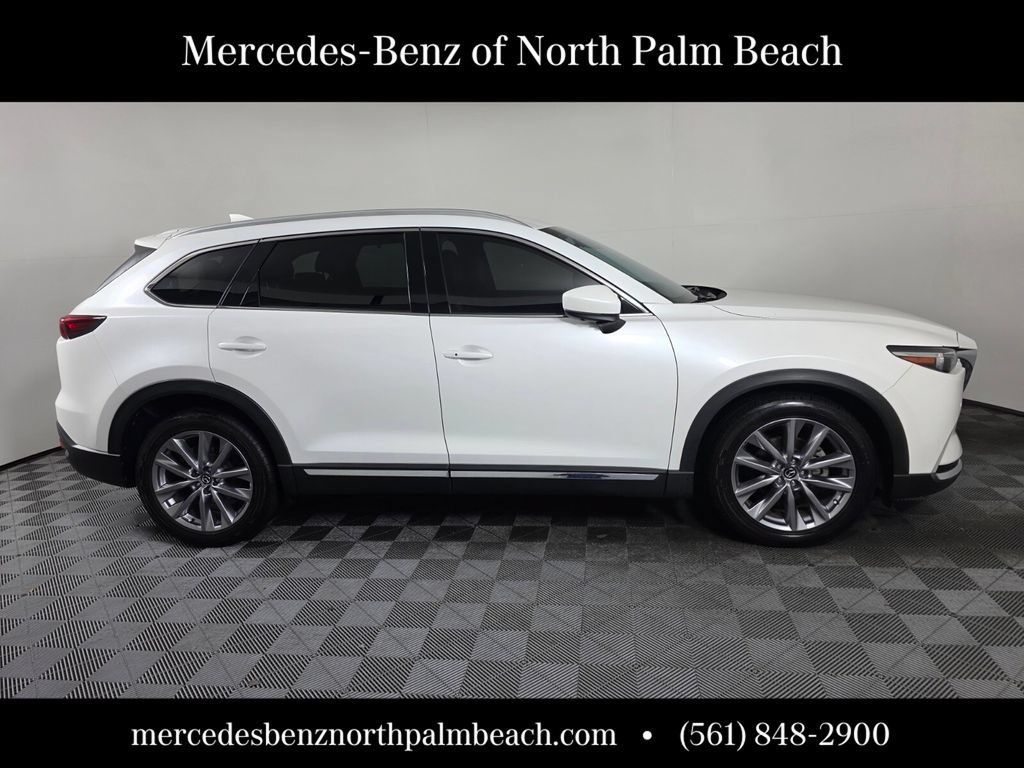 Used 2021 MAZDA CX-9 Grand Touring FWD image 7
