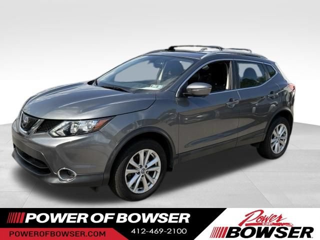 Used 2019 Nissan Rogue Sport SV w/ Technology Package