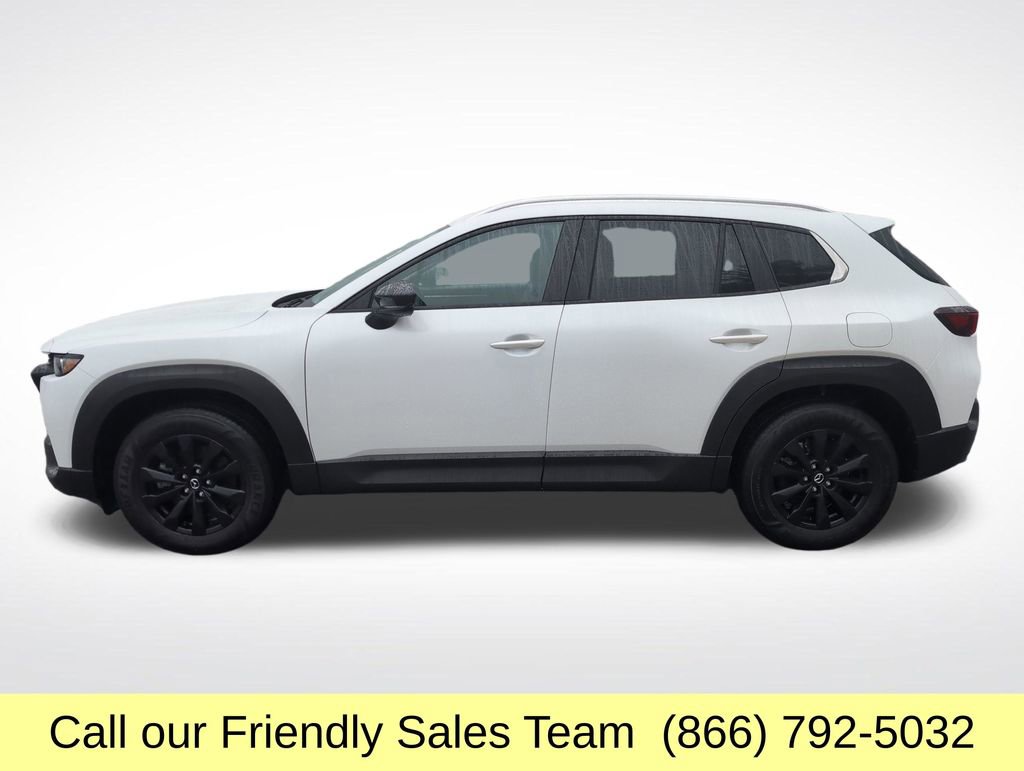 Used 2025 MAZDA CX-50 AWD 2.5 S w/ Cargo Package image 2