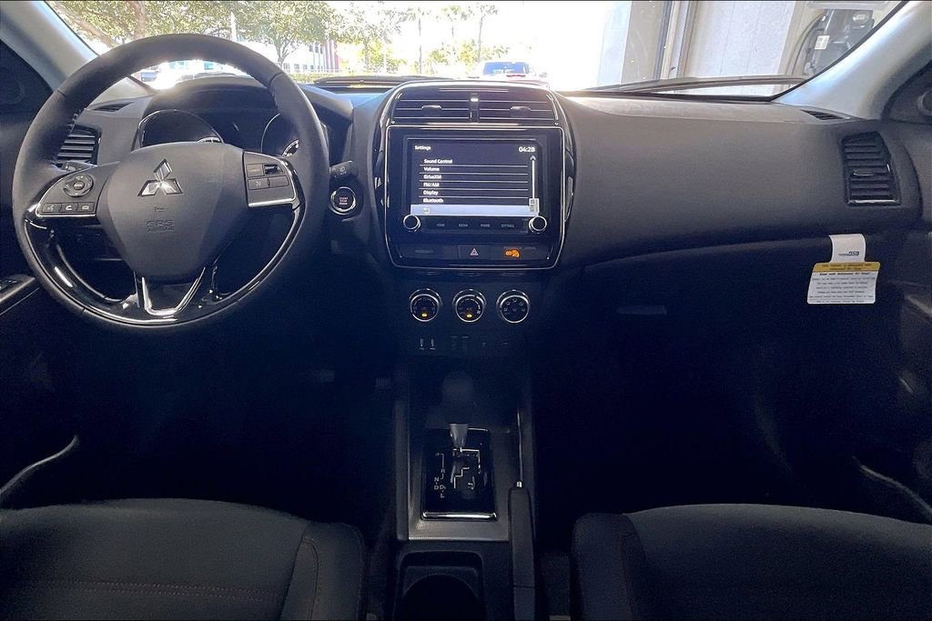 New 2026 Mitsubishi Outlander Sport SE AWD/4WD image 5