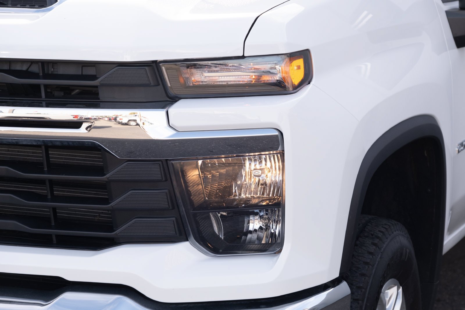Used 2026 Chevrolet Silverado 2500 LT AWD/4WD image 18