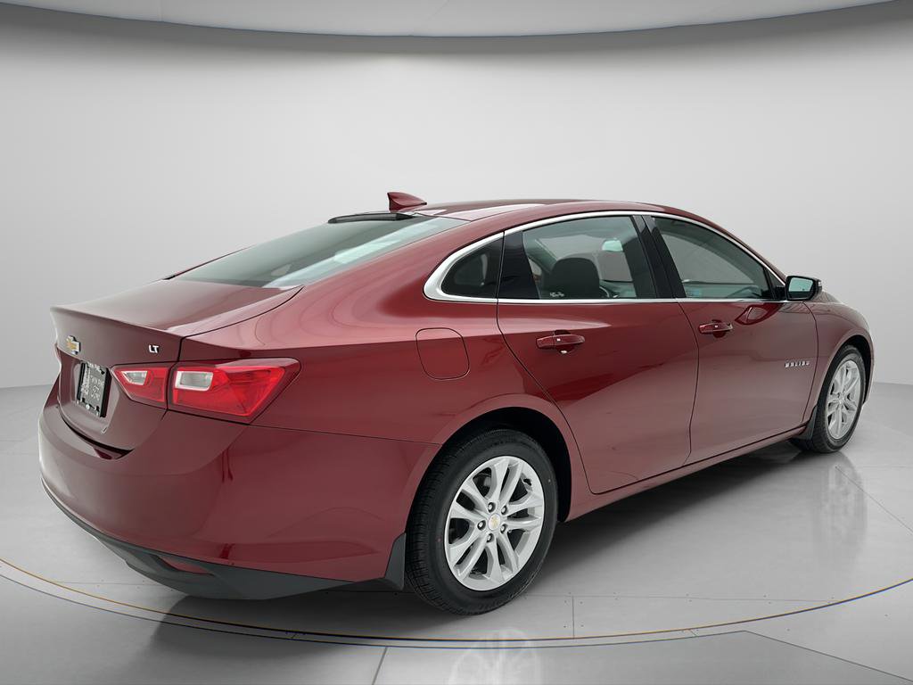 Used 2018 Chevrolet Malibu LT FWD image 5