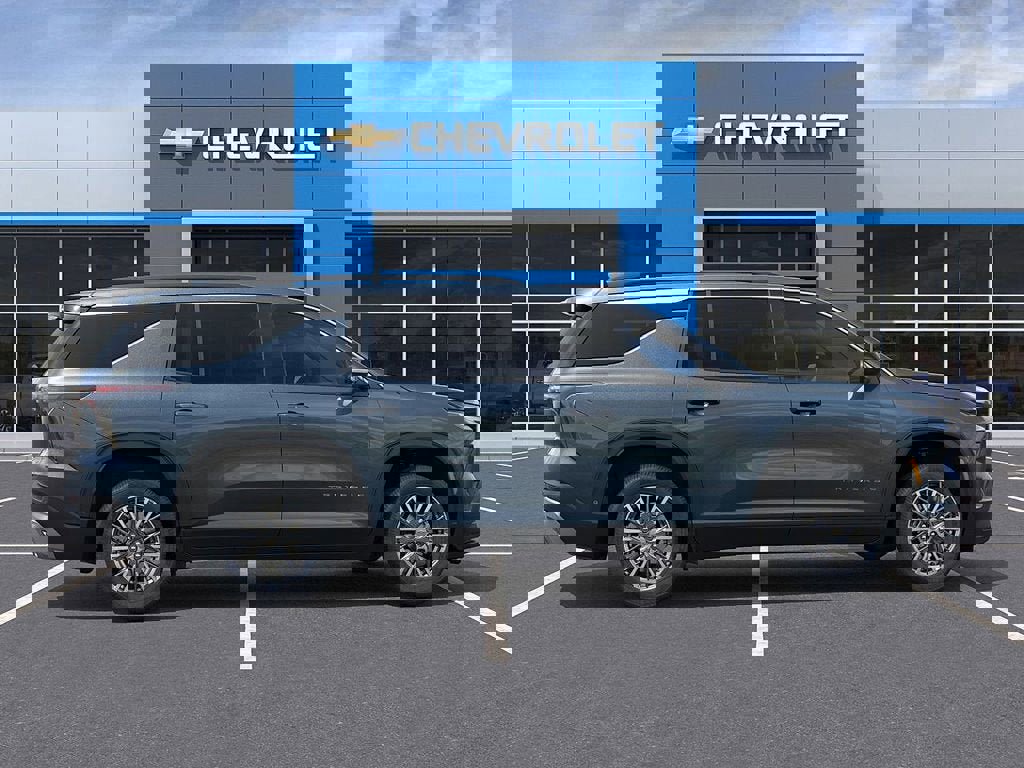 New 2026 Chevrolet Traverse LT w/ Driver Confidence Package image 6