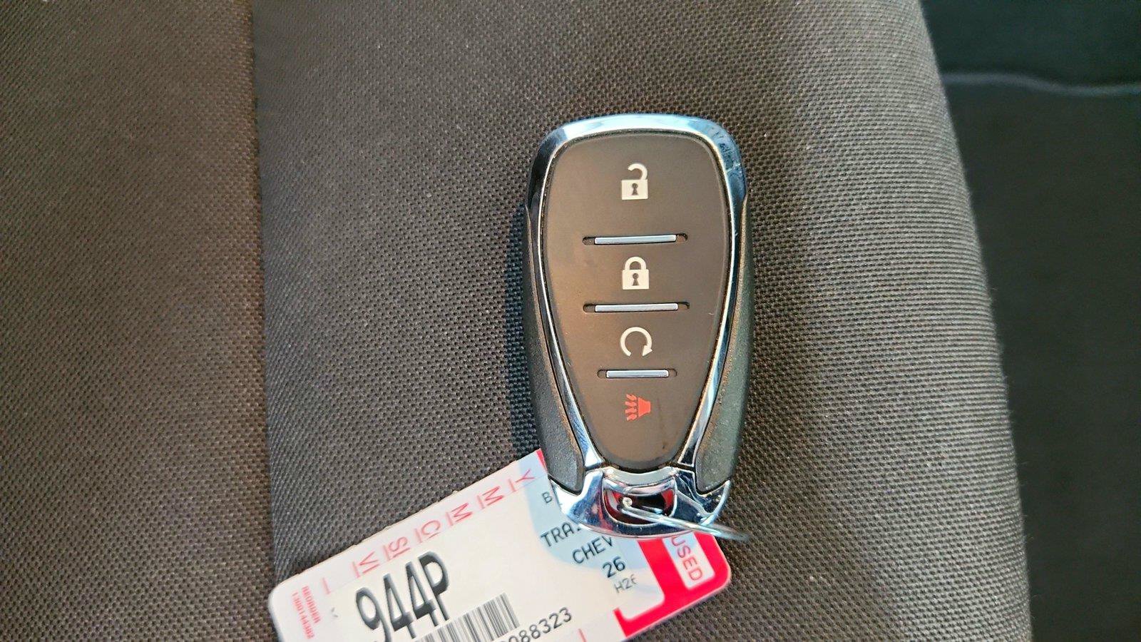 Used 2026 Chevrolet TrailBlazer LT AWD/4WD image 28