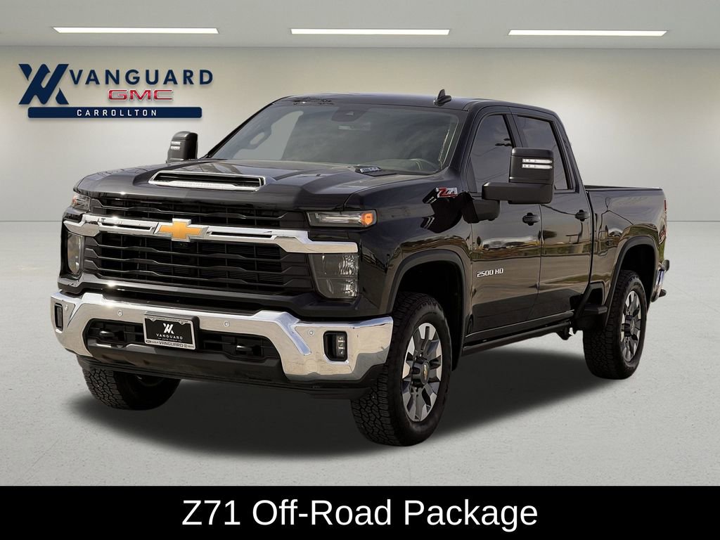 Used 2025 Chevrolet Silverado 2500 LT w/ Safety Package image 9