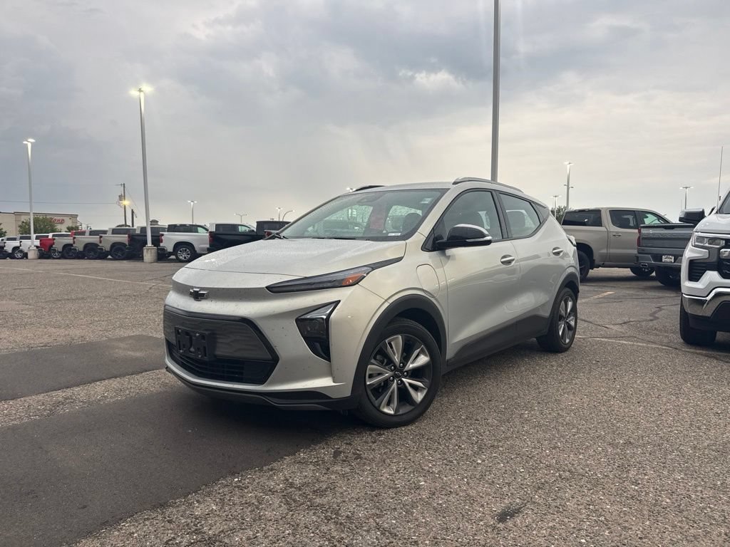 Certified 2022 Chevrolet Bolt EUV LT w/ Convenience Package