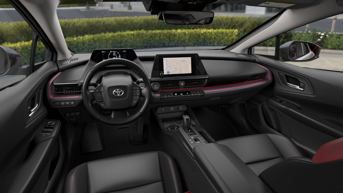 New 2026 Toyota Prius Plug-In Hybrid FWD image 19