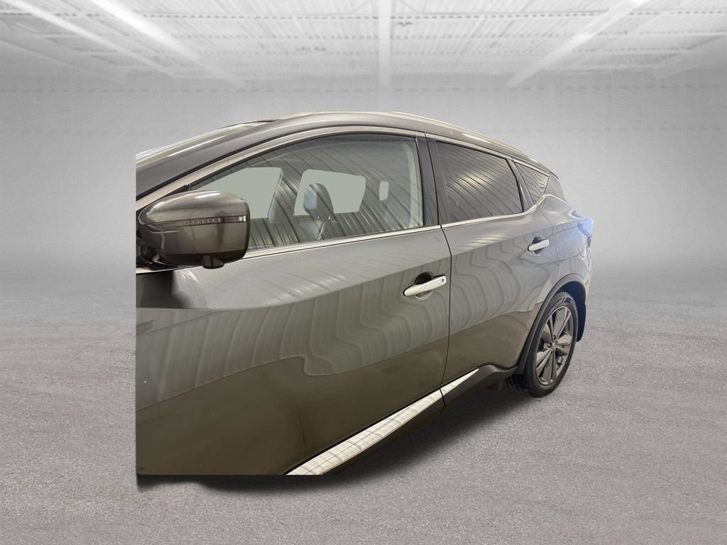 Used 2019 Nissan Murano Platinum w/ Cargo Package AWD/4WD image 9