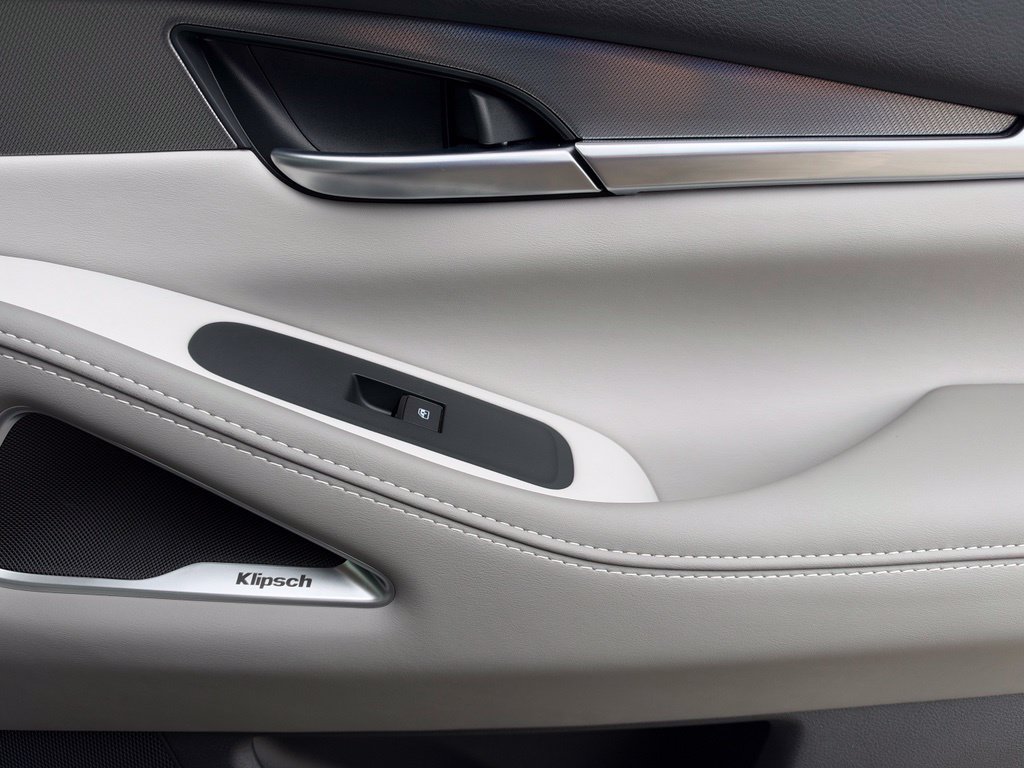 New 2027 INFINITI QX60 Luxe AWD/4WD image 28