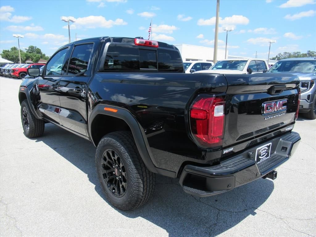 New 2026 GMC Canyon Elevation w/ Convenience Package RWD image 4