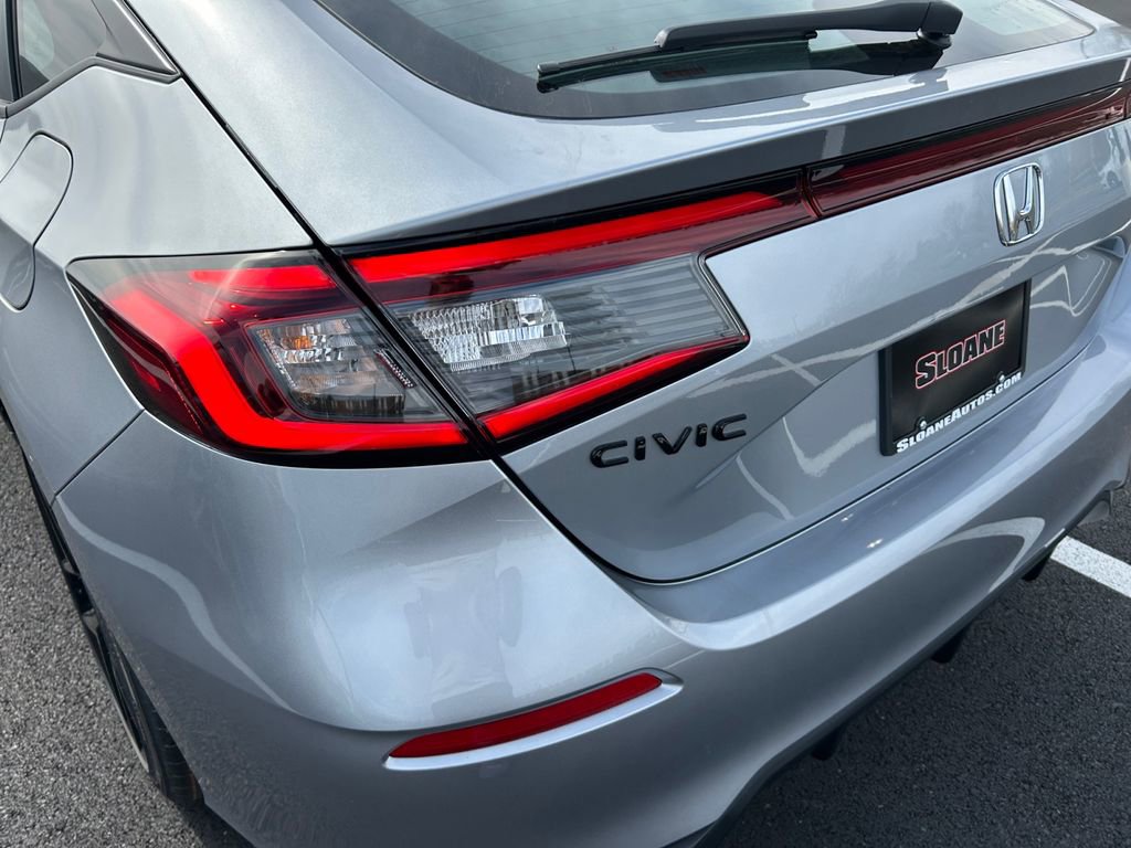 New 2026 Honda Civic Sport image 16