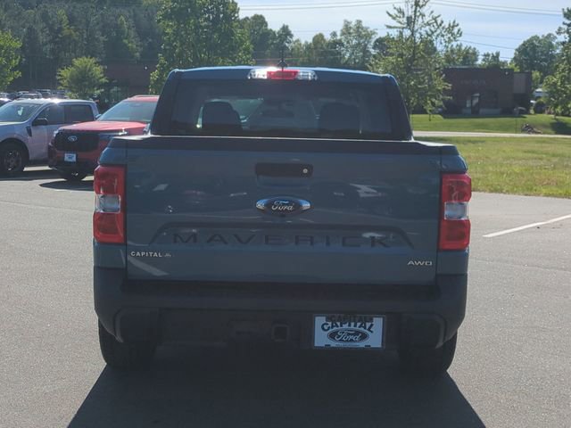 Used 2022 Ford Maverick XLT w/ Equipment Group 300A Standard image 12