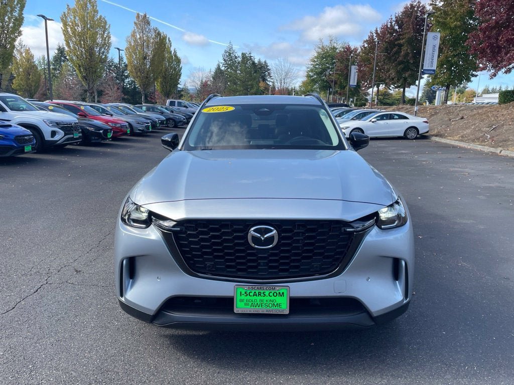 Used 2025 MAZDA CX-90 3.3 Turbo w/ Premium Sport Pkg AWD/4WD image 3