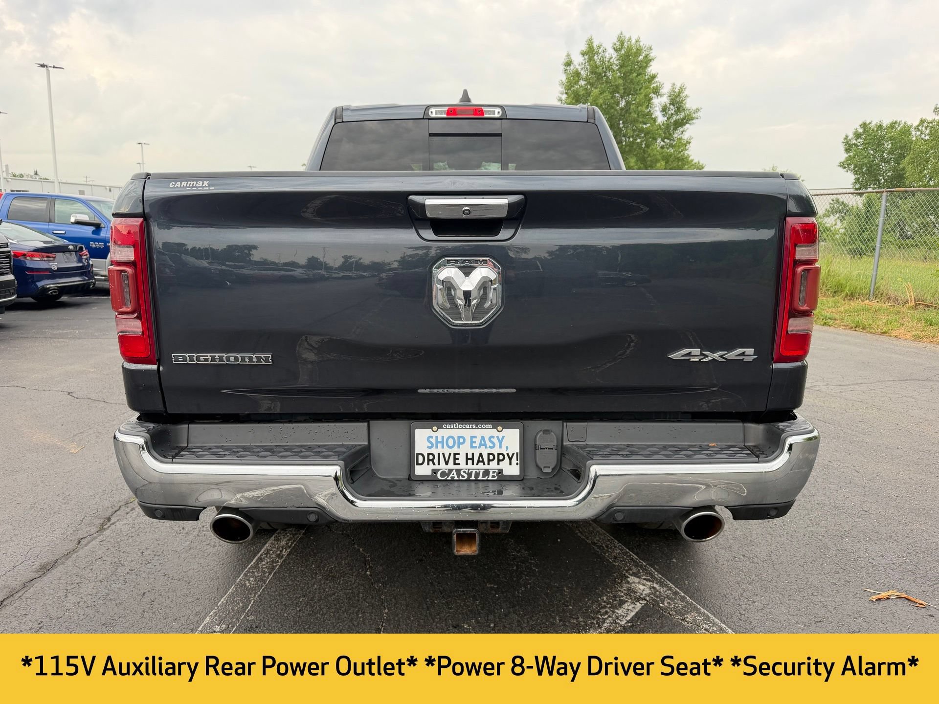 Used 2019 RAM 1500 Big Horn AWD/4WD image 9
