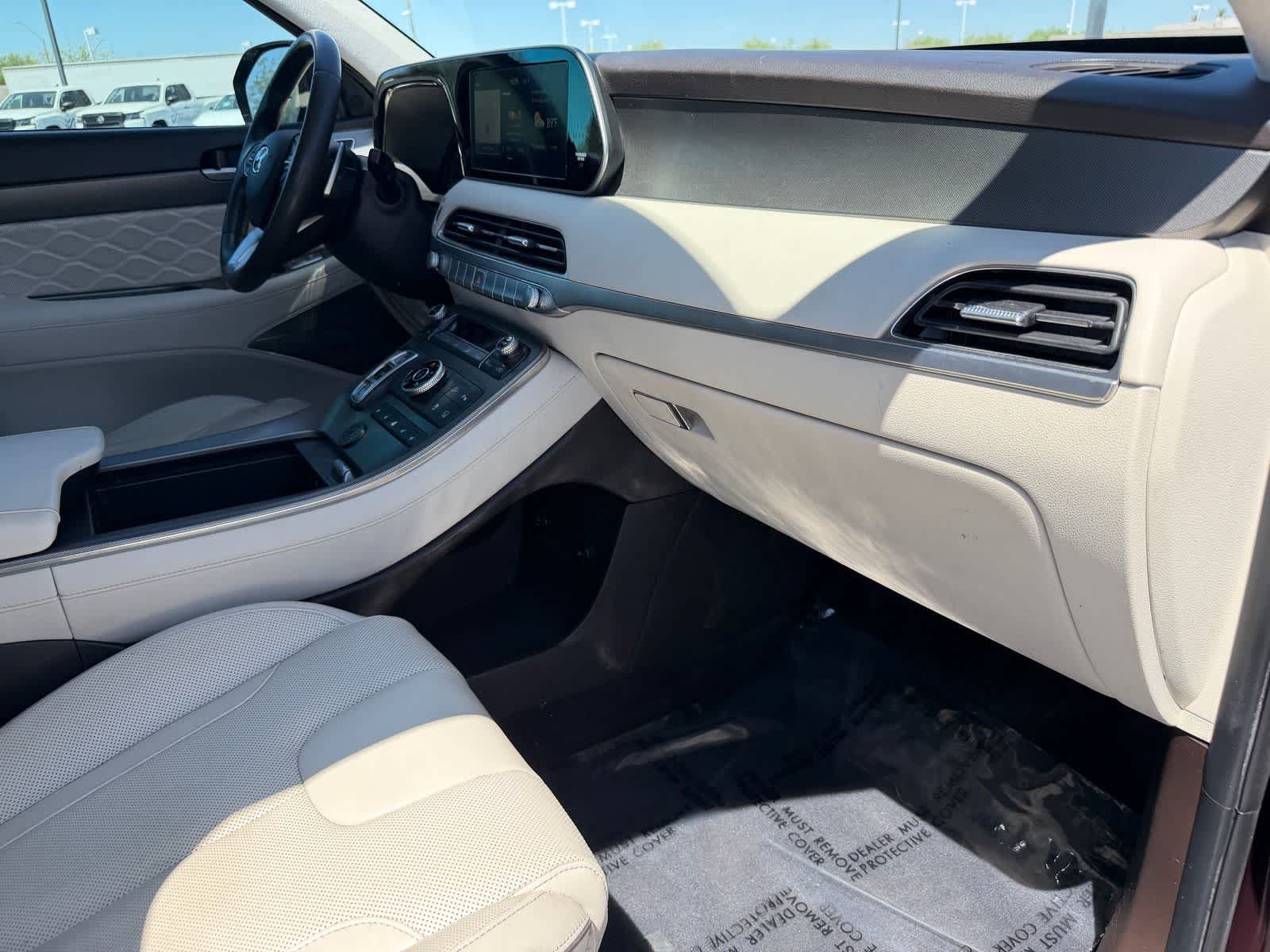 Used 2020 Hyundai Palisade Limited AWD/4WD image 11