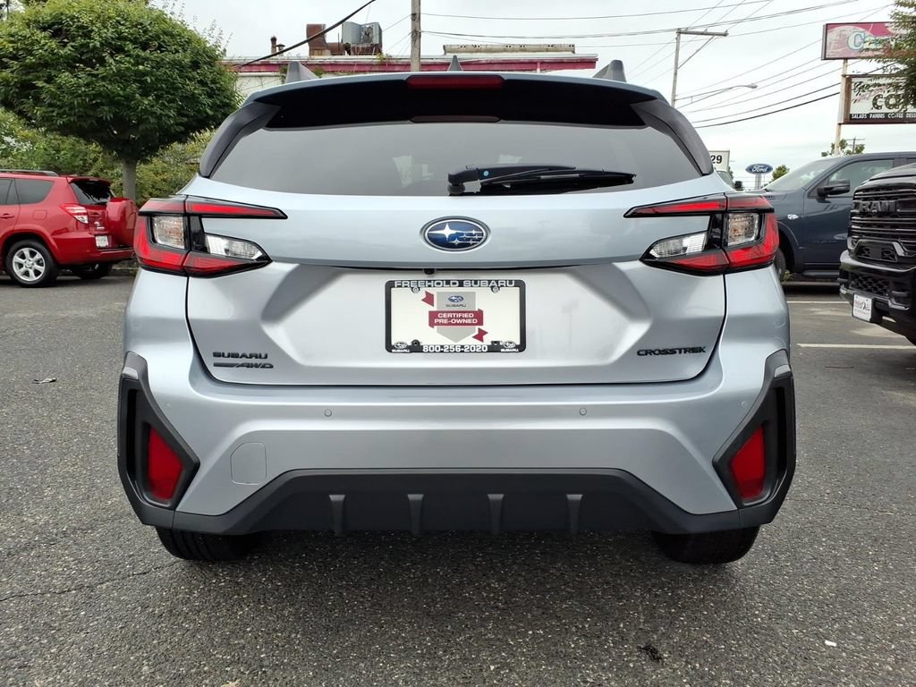 Certified 2026 Subaru Crosstrek 2.5i Limited AWD/4WD image 19
