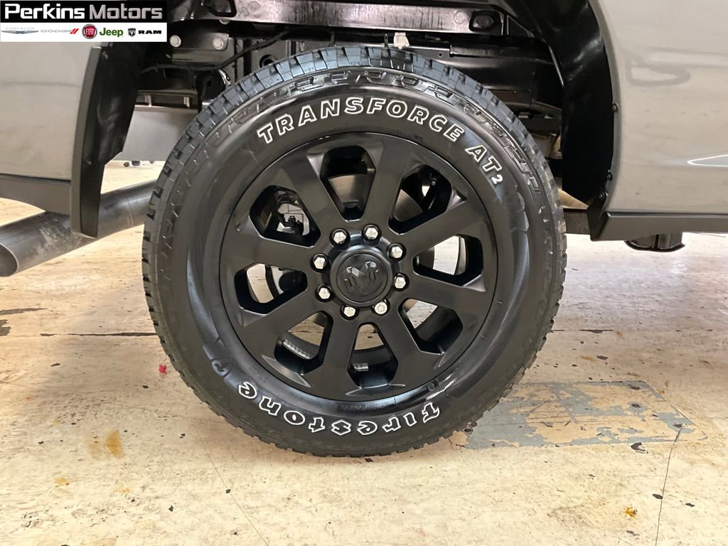 New 2026 RAM 2500 Laramie image 13