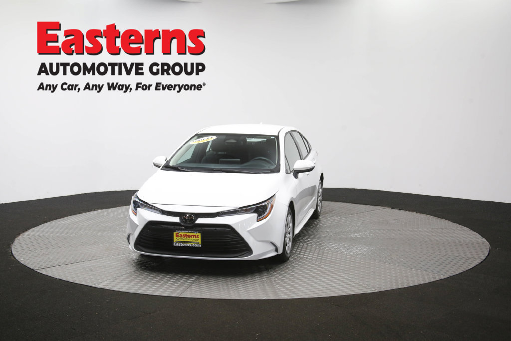 Used 2025 Toyota Corolla LE FWD image 51