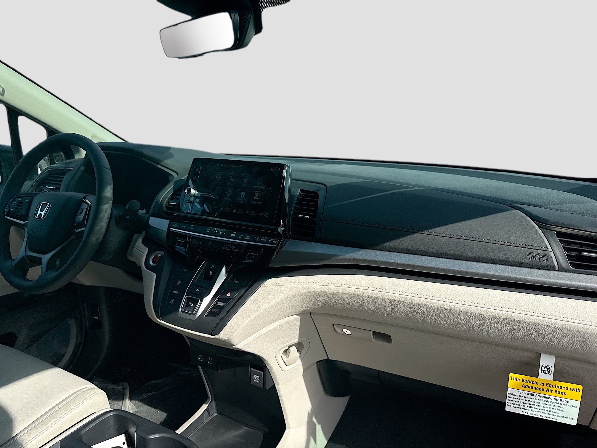 New 2026 Honda Odyssey EX-L image 25