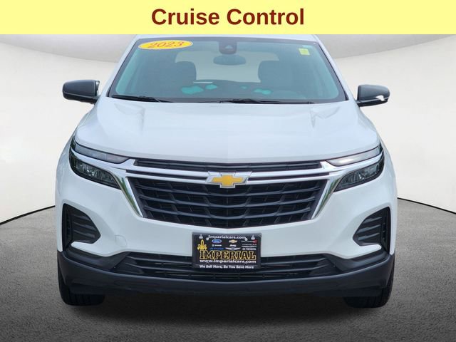 Used 2023 Chevrolet Equinox LS image 10