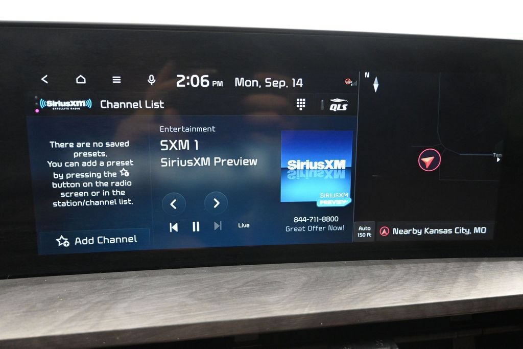 Certified 2024 Kia Telluride SX X-Line AWD/4WD image 19