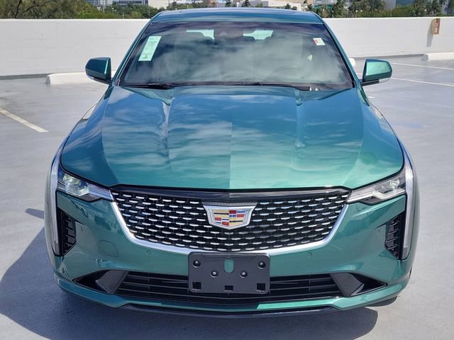 Used 2025 Cadillac CT4 Premium Luxury image 9