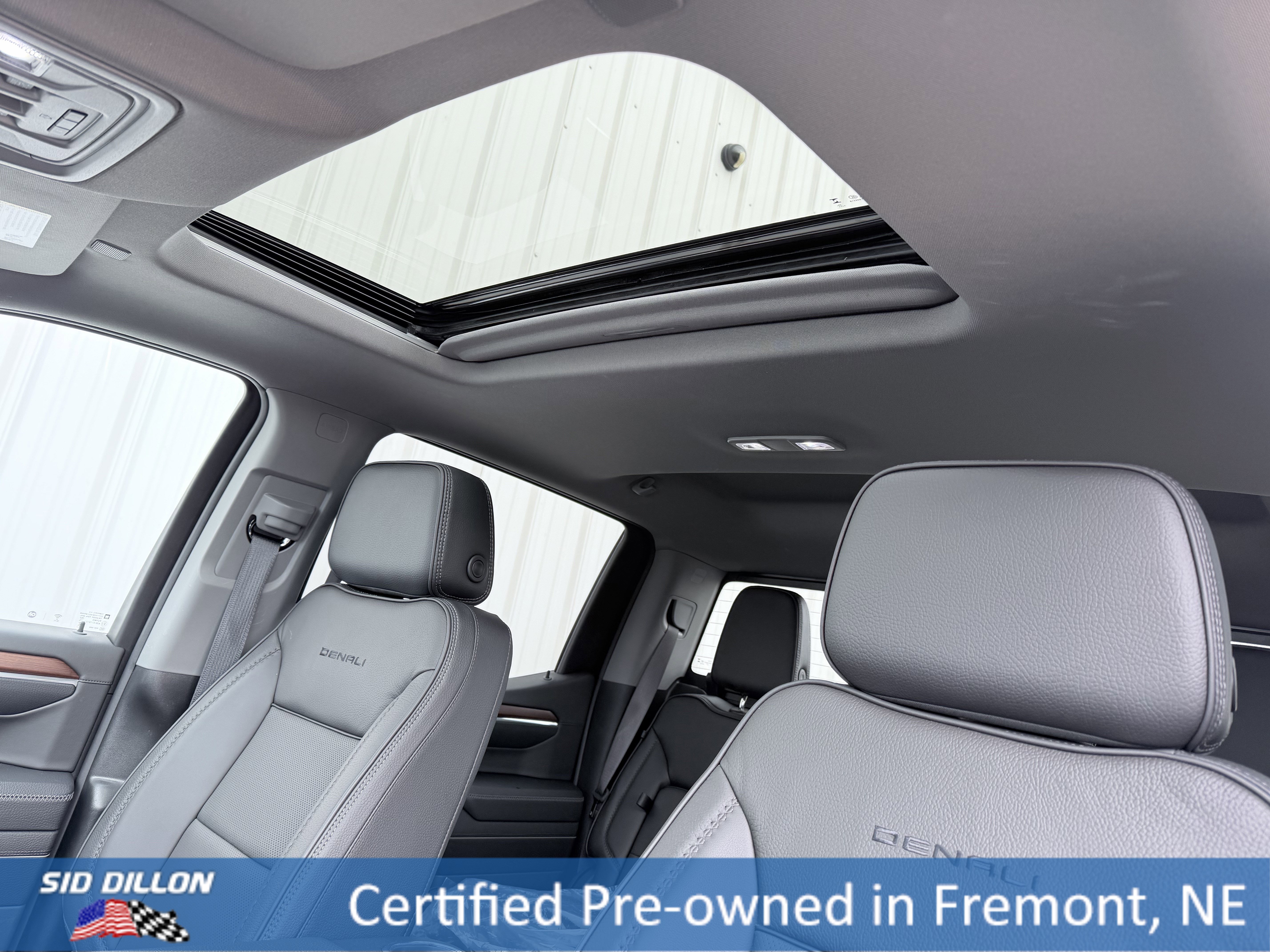 Certified 2024 GMC Sierra 1500 Denali w/ Technology Package image 17