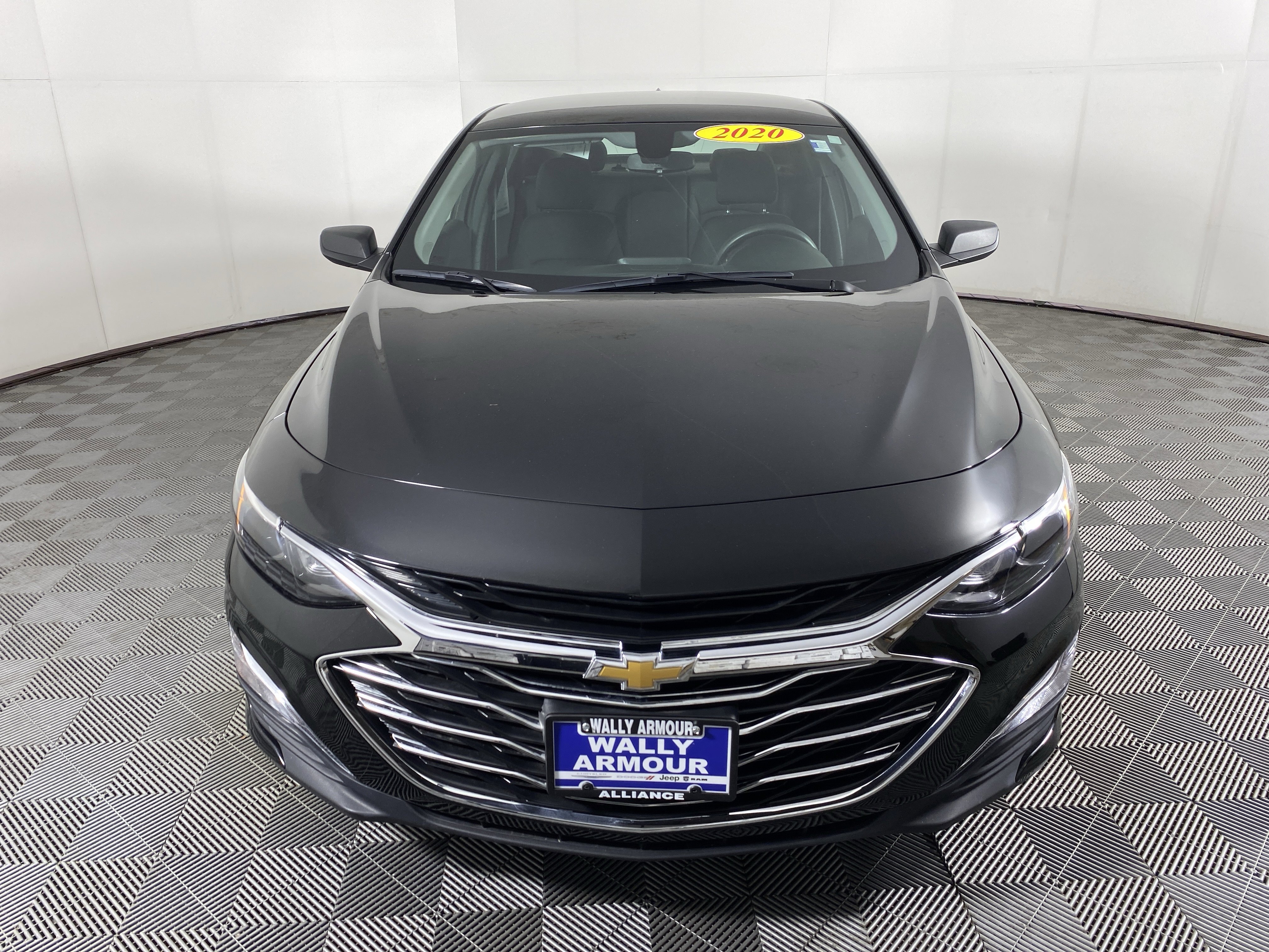 Used 2020 Chevrolet Malibu LS FWD image 8