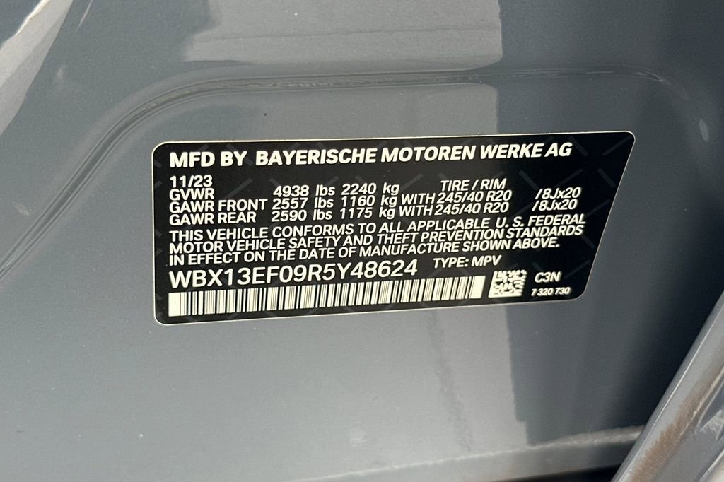 Used 2024 BMW X1 M35i w/ Premium Package AWD/4WD image 36