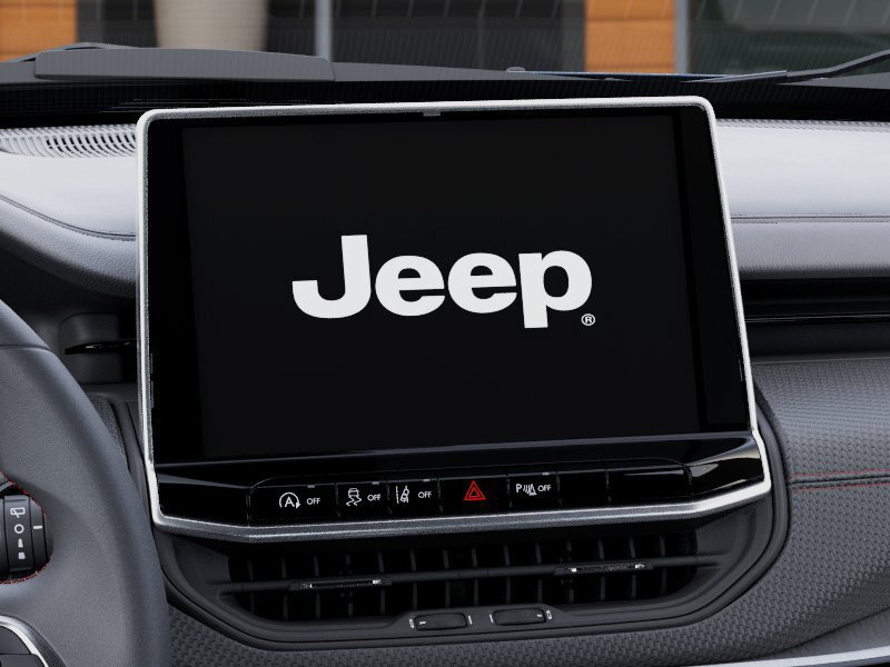 New 2026 Jeep Compass Trailhawk w/ Sun, Sound & Navigation Group AWD/4WD image 19