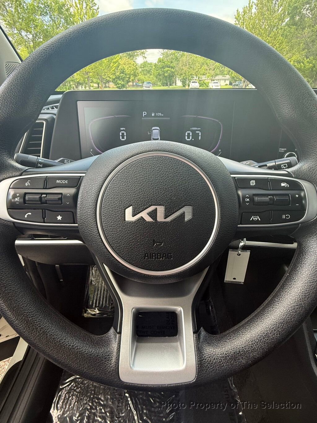 Used 2023 Kia Sportage LX FWD image 23