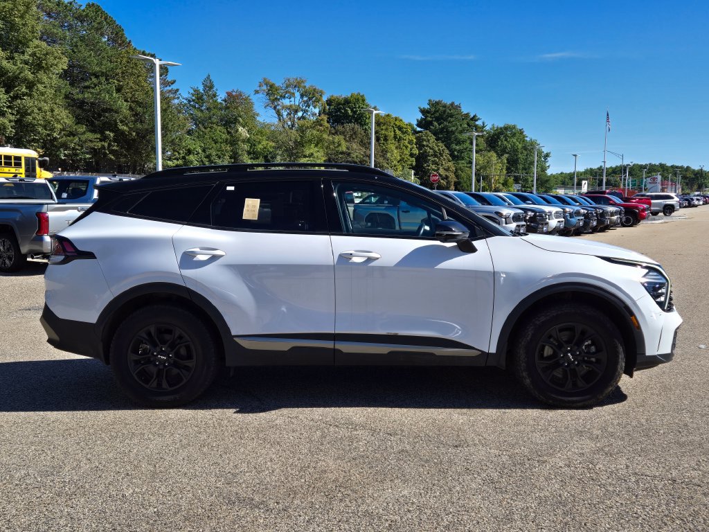 Used 2023 Kia Sportage X-Pro Prestige AWD/4WD image 7