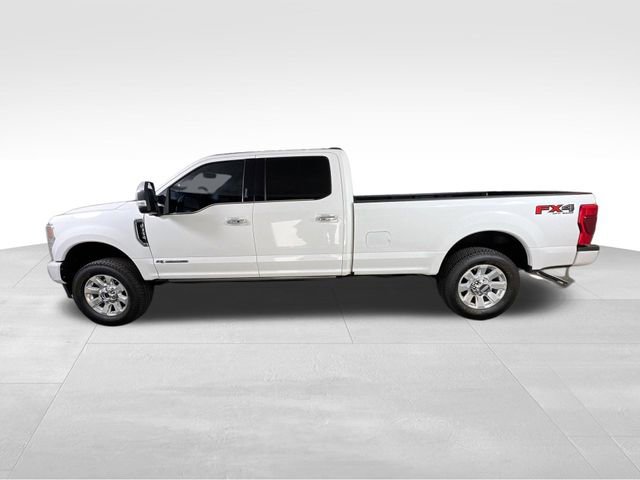 Used 2021 Ford F350 Platinum image 7