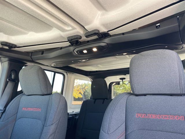 New 2026 Jeep Wrangler Unlimited Rubicon image 10