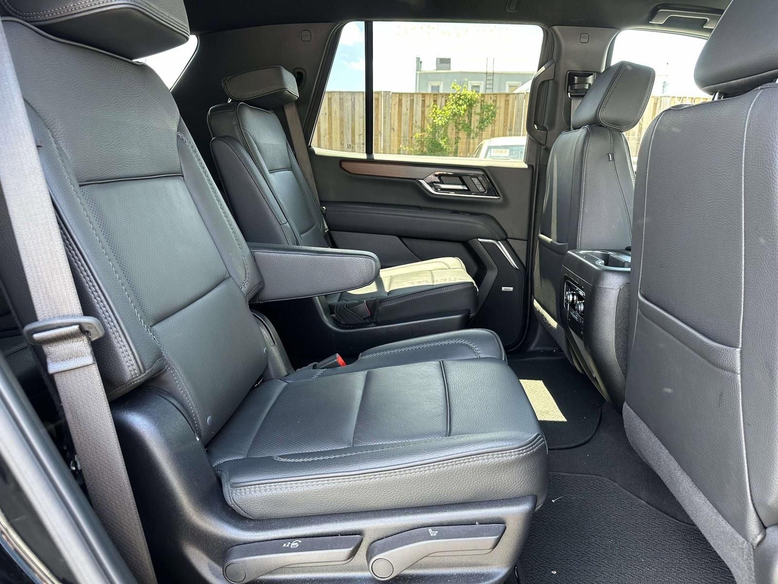 Certified 2025 GMC Yukon Denali AWD/4WD image 25