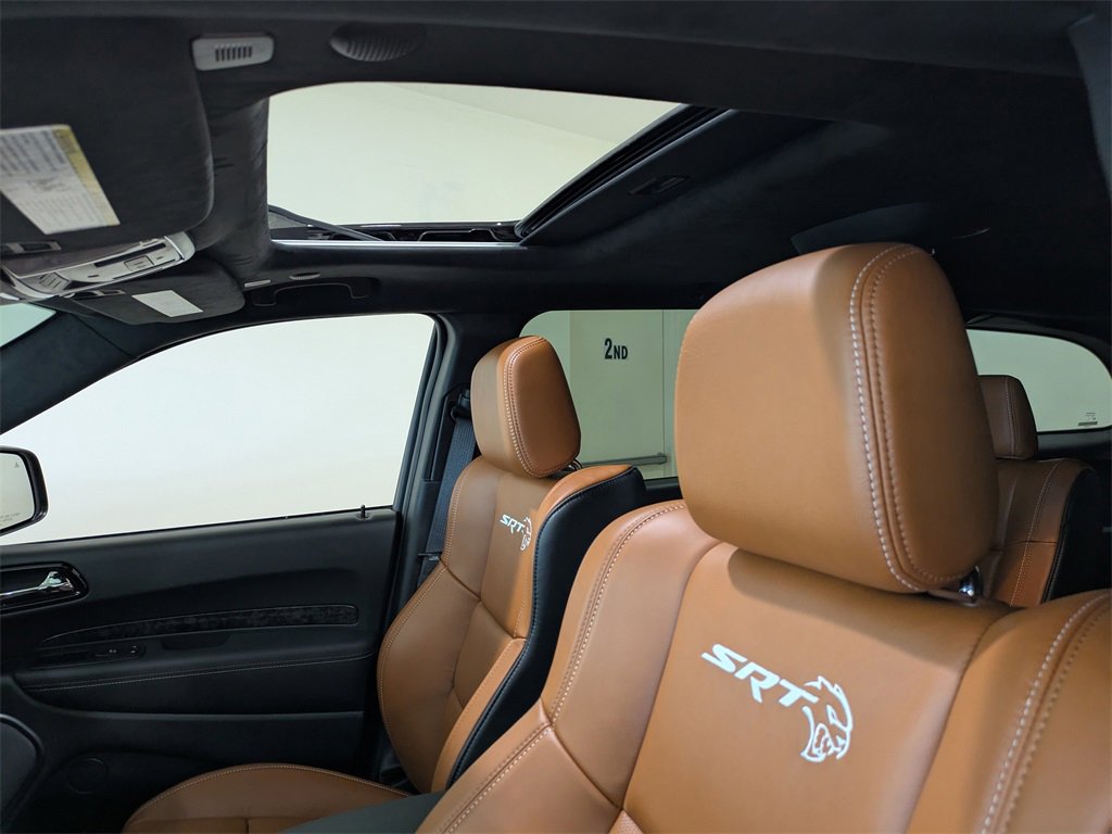 New 2025 Dodge Durango SRT Hellcat image 21