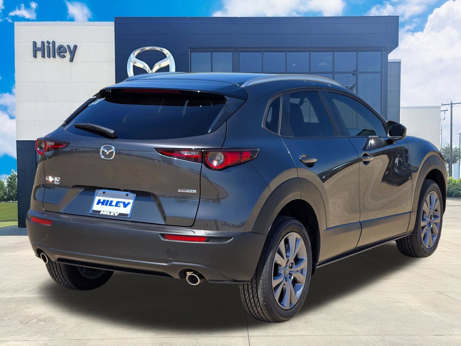 New 2026 MAZDA CX-30 AWD 2.5 S w/ Premium Package image 5