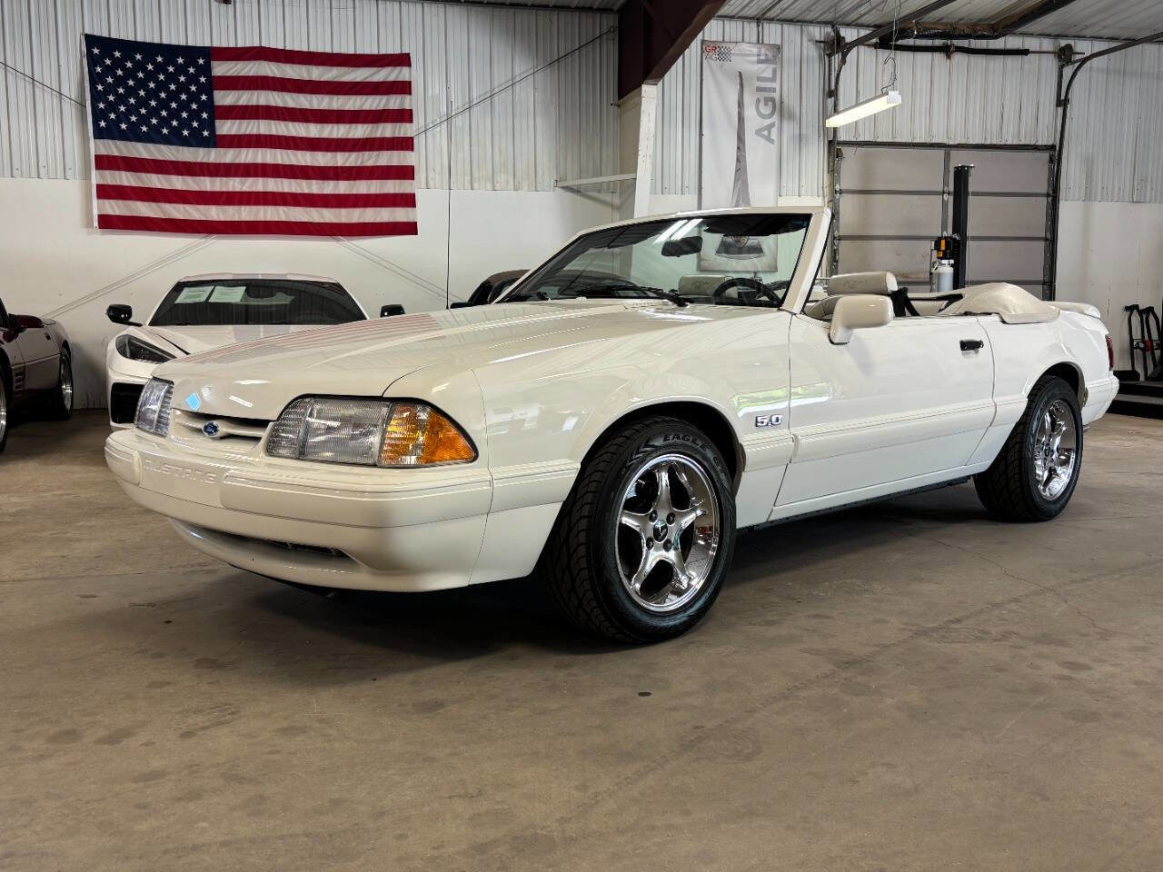 Used 1993 Ford Mustang LX